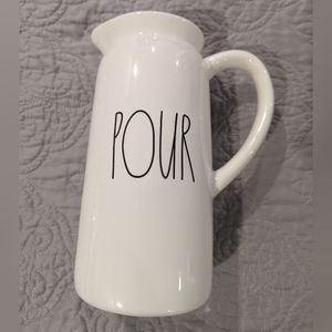 Rae Dunn Pitcher-Pour
